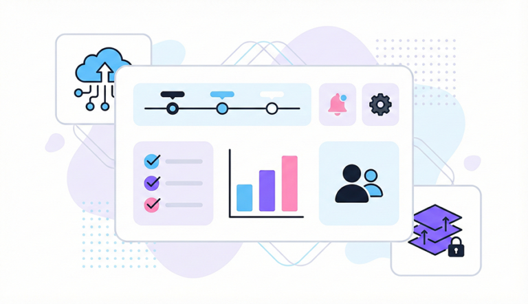 إدارة وتشغيل المنصّات الرقمية